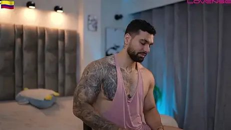 john_king29 webcam model stream image