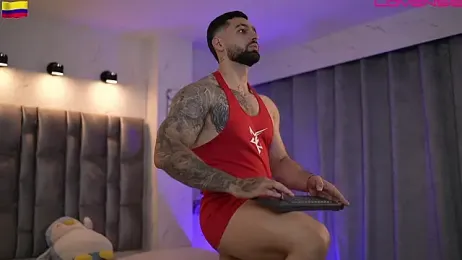 john_king29 webcam model stream image