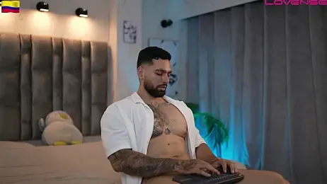 john_king29 webcam model stream image