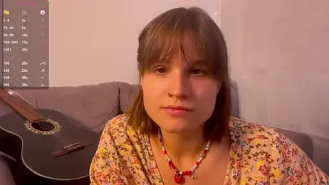 Your_Hand_In_mine webcam model stream image