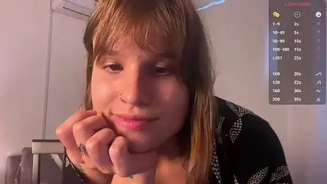 Your_Hand_In_mine webcam model stream image