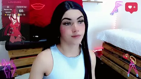 NathalialLooes webcam model stream image