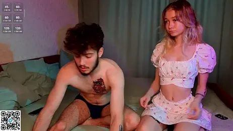 XoXoDuo_ webcam model stream image