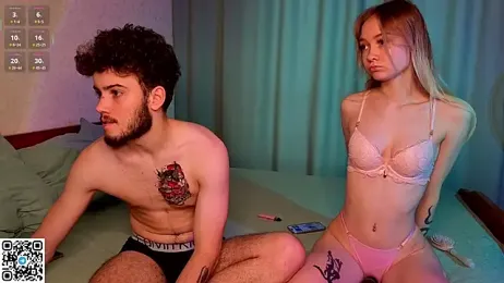 XoXoDuo_ webcam model stream image