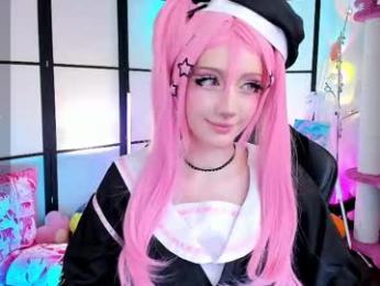 milkycute webcam model stream image