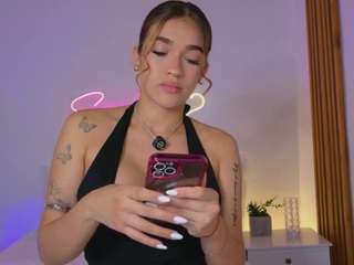 saorifox webcam model stream image