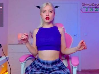 Blush-Im-crush webcam model stream image