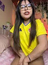 Lily_candy_X webcam model stream image
