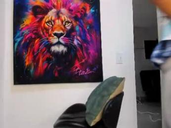 _pantera_09 webcam model stream image