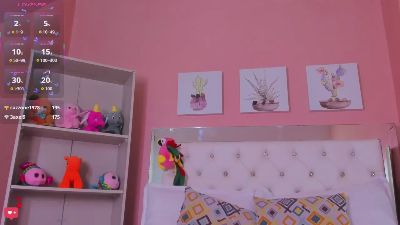 Blaiir_Moon webcam model stream image