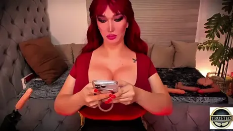 PlayfullMaria webcam model stream image
