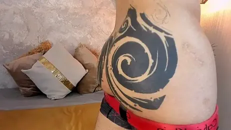 leviwolff webcam model stream image