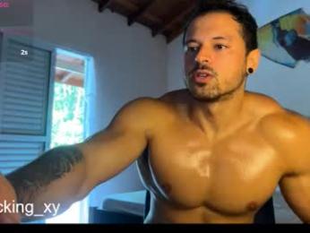 lucasfit24 webcam chaturbate model stream image