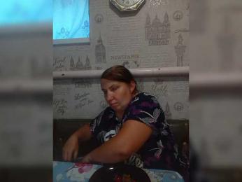 Konfetka80 webcam model stream image