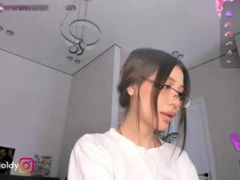 jinny_gold webcam model stream image