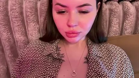 AlmaryKim webcam model stream image