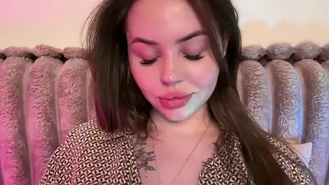 AlmaryKim webcam model stream image
