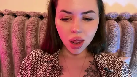 AlmaryKim webcam model stream image