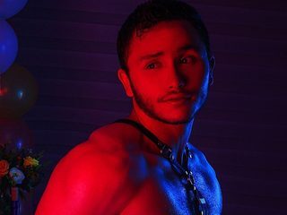 Richard Keathing webcam model stream image