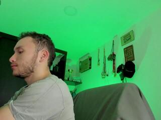 Richard Keathing webcam model stream image