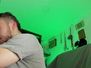 Richard Keathing webcam model stream image