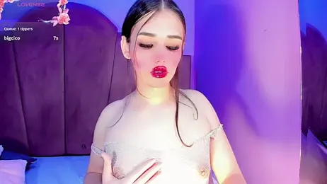 ValeriaAguilar webcam model stream image