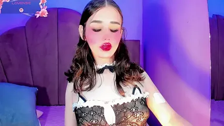 ValeriaAguilar webcam model stream image