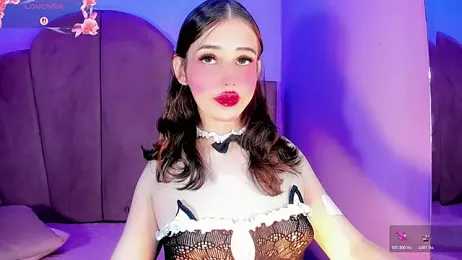 ValeriaAguilar webcam model stream image