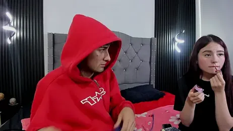 Kenji_n_Rousse webcam model stream image