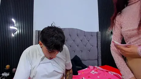 Kenji_n_Rousse webcam model stream image