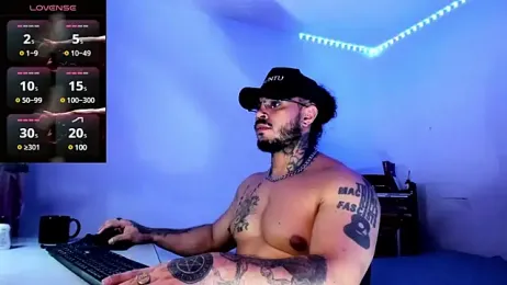 Van_Velckan webcam model stream image