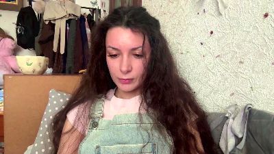 CandraLappa webcam model stream image