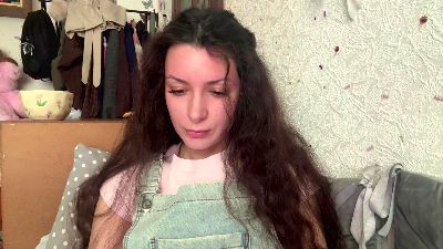CandraLappa webcam model stream image