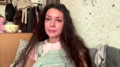CandraLappa webcam model stream image