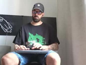 mattxfeet webcam chaturbate model stream image