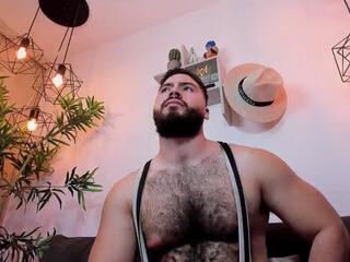 Sebastiann Villa webcam model stream image