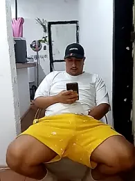 Tequilamaster webcam model stream image