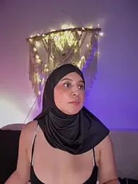 Naughty_arabs webcam model stream image