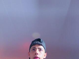 Sebastiian Reed webcam model stream image