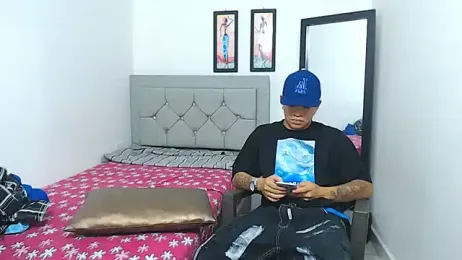 logannth webcam model stream image