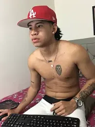 logannth webcam model stream image