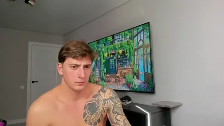 DaniHort webcam model stream image