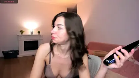 AnysaSmith webcam model stream image