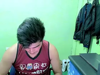 Hunkfireman webcam model stream image