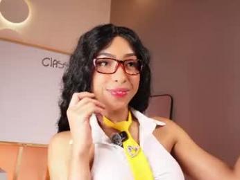 oshun_25 webcam chaturbate model stream image