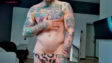white_King9999 webcam model stream image
