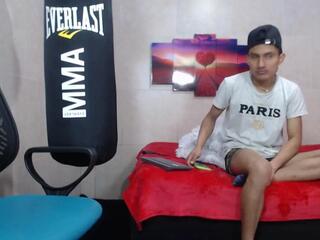 Kendry & Adam webcam model stream image