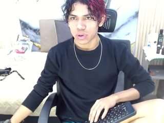 davidbuckx webcam model stream image