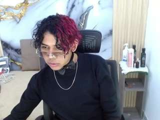 davidbuckx webcam model stream image