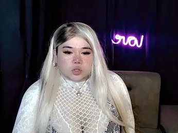 Goddes12inchTS webcam model stream image